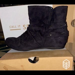 CALL IT SPRING GIRANG Ankle Boots